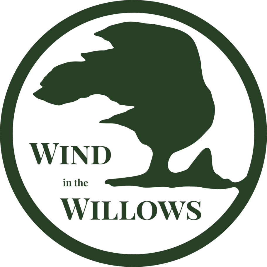 Wind in the Willows - Luxury Lakefront B&B Logo